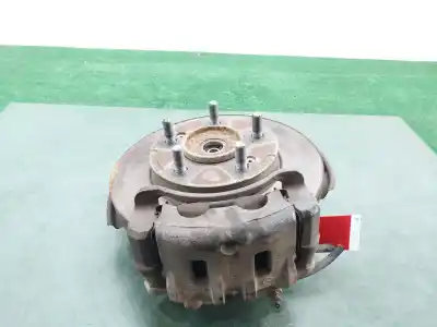 Second-hand car spare part front right knuckle for ssangyong actyon 200 xdi oem iam references 4122109008  