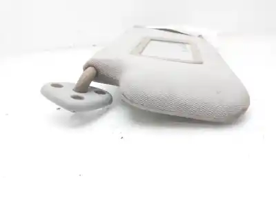 Second-hand car spare part left sunshade for ssangyong actyon 200 xdi oem iam references 7611009503