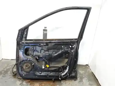 Second-hand car spare part front right door for ssangyong actyon 200 xdi oem iam references 6202109104