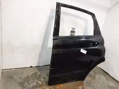 Second-hand car spare part rear left door for ssangyong actyon 200 xdi oem iam references 6301131104