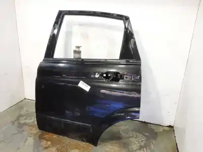 Автозапчасти б/у задняя левая дверь за ssangyong actyon 200 xdi ссылки oem iam 6301131104  