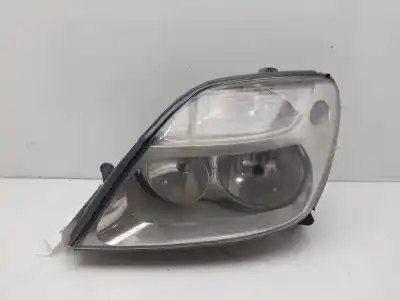 Gebrauchtes Autoersatzteil linker scheinwerfer zum renault scénic i monospace (ja0/1_, fa0_) 1.9 dti (ja1u) oem-iam-referenzen 7700432098  
