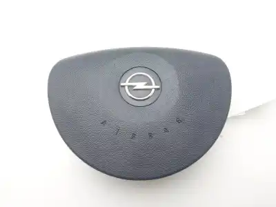 Автозапчастина б/у передня ліва подушка безопасности для opel corsa c (x01) 1.0 (f08, f68) посилання на oem iam 24454524  
