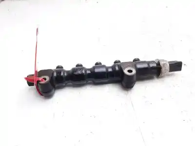 Pezzo di ricambio per auto di seconda mano rampa iniettori per mazda 3 sedán (bk) 1.6 di turbo (bk12y) riferimenti oem iam 9654592680