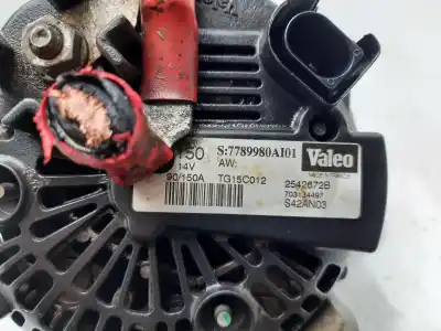 Peça sobressalente para automóvel em segunda mão alternador por bmw serie 3 berlina (e46) 320d referências oem iam 8517262