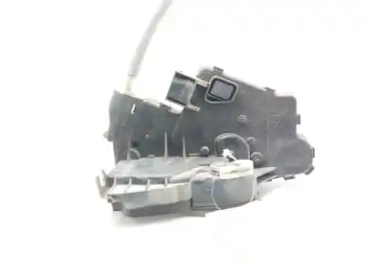 Peça sobressalente para automóvel em segunda mão fechadura da porta traseira esquerda por bmw serie 3 berlina (e46) 320d referências oem iam 51227011309
