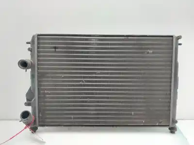 Second-hand car spare part water radiator for renault megane i scenic (ja0) 1.6 16v kaleido 107 cv / 79 kw oem iam references 7700429796