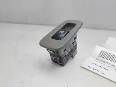Second-hand car spare part rear right power window switch for chevrolet nubira berlina sx oem iam references 621w04790  