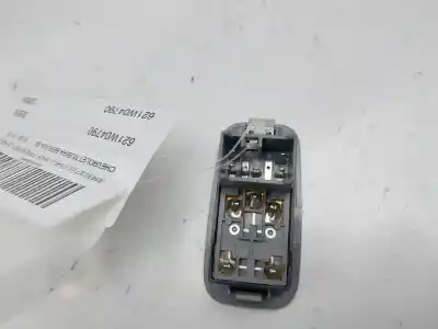 Second-hand car spare part rear right power window switch for chevrolet nubira berlina sx oem iam references 621w04790  