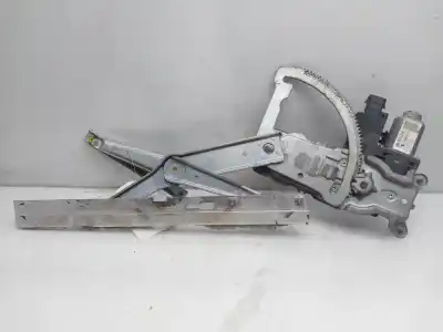 Second-hand car spare part driver left window regulator for opel corsa c essentia oem iam references 09113361  