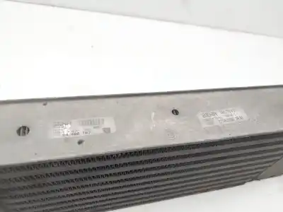 Peça sobressalente para automóvel em segunda mão intercooler por opel corsa c essentia referências oem iam 24466787  