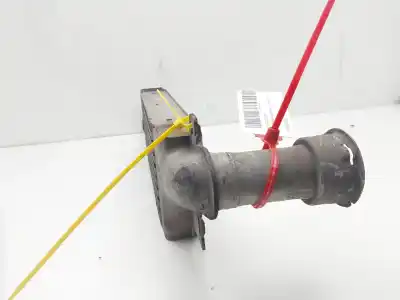 Peça sobressalente para automóvel em segunda mão intercooler por opel corsa c essentia referências oem iam 24466787  