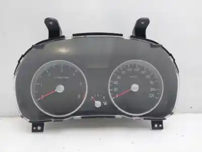 Second-hand car spare part dashboard for hyundai accent (mc) gl crdi oem iam references 940031e590  