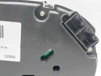 Second-hand car spare part dashboard for hyundai accent (mc) gl crdi oem iam references 940031e590  