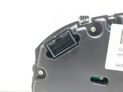 Second-hand car spare part dashboard for hyundai accent (mc) gl crdi oem iam references 940031e590  