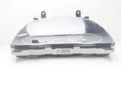 Second-hand car spare part dashboard for hyundai accent (mc) gl crdi oem iam references 940031e590  