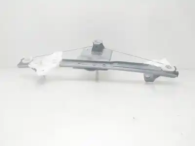 Автозапчастина б/у регулятор склона задній лівий для renault clio iv (bh_) 1.2 16v посилання на oem iam 827013204r  