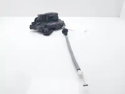 Pièce détachée automobile d'occasion SERRURE DE PORTE AVANT GAUCHE pour SKODA FABIA  Références OEM IAM 5TB837015A  