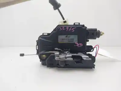 Peça sobressalente para automóvel em segunda mão fechadura da porta dianteira direita por seat toledo (1m2) signum referências oem iam 6x1837014g