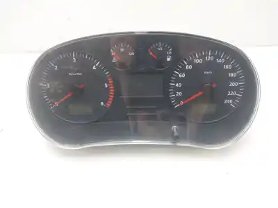 Peça sobressalente para automóvel em segunda mão quadrante por seat toledo (1m2) signum referências oem iam 1m0920820e