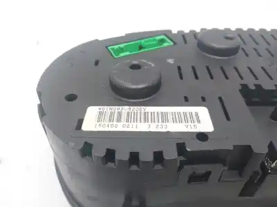 Peça sobressalente para automóvel em segunda mão quadrante por seat toledo (1m2) signum referências oem iam 1m0920820e  