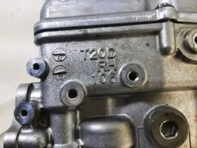 Peça sobressalente para automóvel em segunda mão cabeça / culatra por subaru xv active referências oem iam t20drh106  