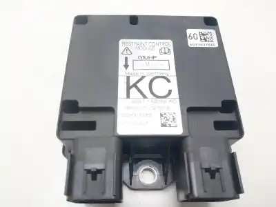 Автозапчастина б/у блок управління подушками безпеки для ford fusion (cbk) ambiente посилання на oem iam 6s6t14b056kc  