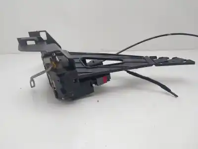 Автозапчасти б/у замок задней правой двери за ford fusion (cbk) ambiente ссылки oem iam 1372480  