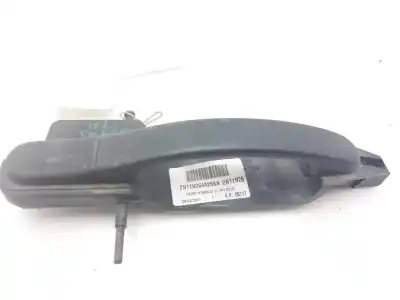 Автозапчасти б/у задняя правая наружная ручка за ford fusion (cbk) ambiente ссылки oem iam 6n29f224a36ba  