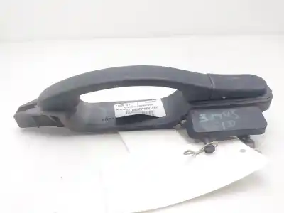 Second-hand car spare part exterior right rear door handle for ford fusion (cbk) ambiente oem iam references 6n29f224a36ba