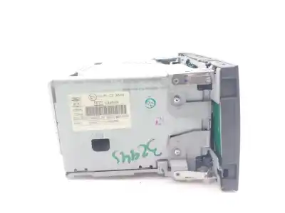 Second-hand car spare part audio system / radio cd for ford fusion (cbk) ambiente oem iam references 6s6118c815af  