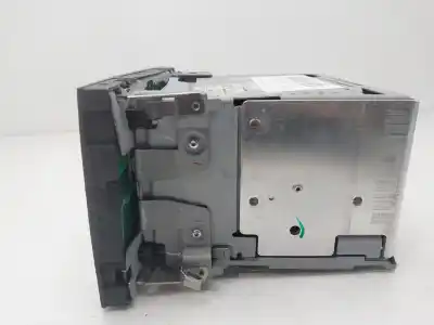 Second-hand car spare part audio system / radio cd for ford fusion (cbk) ambiente oem iam references 6s6118c815af  