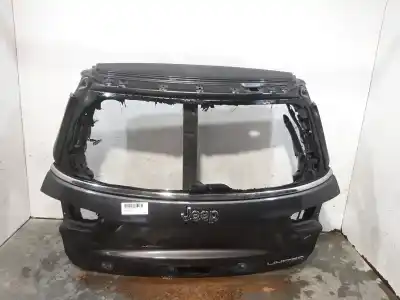Автозапчастина б/у загальні двері для jeep compass ii longitude 4x2 140 cv / 103 kw посилання на oem iam 68456014aa  