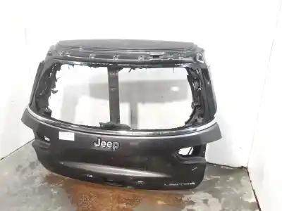 Автозапчастина б/у загальні двері для jeep compass ii longitude 4x2 140 cv / 103 kw посилання на oem iam 68456014aa  