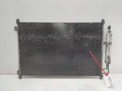 Second-hand car spare part AIR CONDITIONING CONDENSER / RADIATOR for NISSAN X-TRAIL (T31)  OEM IAM references 92100JG000  