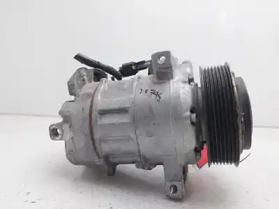 Piesă de schimb auto la mâna a doua COMPRESOR DE AER CONDIȚIONAT pentru RENAULT KADJAR  Referințe OEM IAM 926004EB0A  