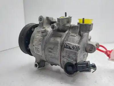 Piesă de schimb auto la mâna a doua COMPRESOR DE AER CONDIȚIONAT pentru SKODA FABIA  Referințe OEM IAM 5Q0816803H  