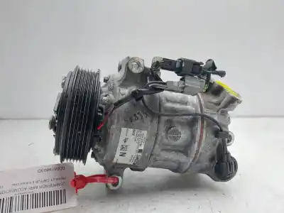 Peça sobressalente para automóvel em segunda mão COMPRESSOR DE AR CONDICIONADO A/A A/C por RENAULT CAPTUR II  Referências OEM IAM 5Q0816803D  
