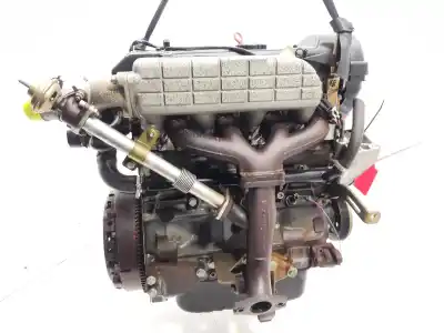 Gebrauchtes Autoersatzteil kompletter motor zum fiat ducato furgón (230l) 2.8 d oem-iam-referenzen 814063  
