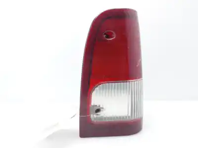 Pezzo di ricambio per auto di seconda mano lampada posteriore sinistra per mitsubishi galloper (hyundai) 2.5 turbodiesel riferimenti oem iam hr804626  
