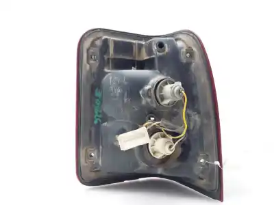 Pezzo di ricambio per auto di seconda mano lampada posteriore sinistra per mitsubishi galloper (hyundai) 2.5 turbodiesel riferimenti oem iam hr804626  