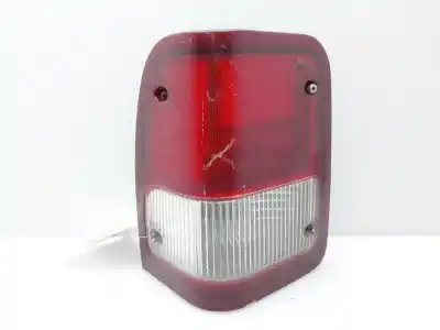 Pezzo di ricambio per auto di seconda mano lampada posteriore sinistra per mitsubishi galloper (hyundai) 2.5 turbodiesel riferimenti oem iam hr804626  
