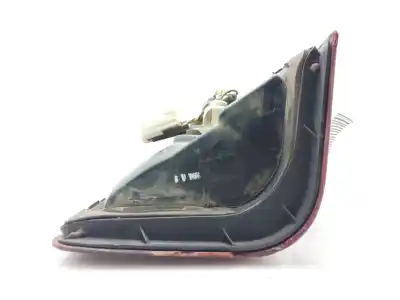 Pezzo di ricambio per auto di seconda mano lampada posteriore sinistra per mitsubishi galloper (hyundai) 2.5 turbodiesel riferimenti oem iam hr804626  