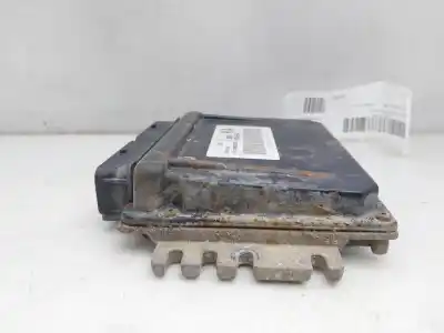 Second-hand car spare part ecu engine control for chevrolet lacetti se oem iam references 96435547  