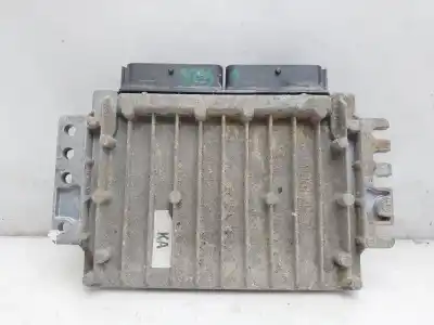 Second-hand car spare part ecu engine control for chevrolet lacetti se oem iam references 96435547  