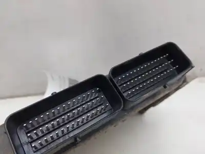 Second-hand car spare part ecu engine control for chevrolet lacetti se oem iam references 96435547  