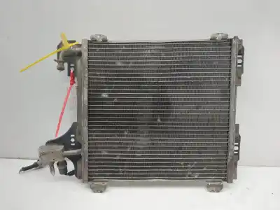 Автозапчастина б/у конденсат/радіатор кондиционера для renault clio i fase i+ii (b/c57) 1.2 посилання на oem iam 7700826693  