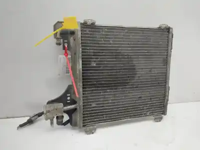 Second-hand car spare part air conditioning condenser / radiator for renault clio i fase i+ii (b/c57) 1.2 oem iam references 7700826693