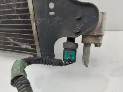 Автозапчастина б/у конденсат/радіатор кондиционера для renault clio i fase i+ii (b/c57) 1.2 посилання на oem iam 7700826693  