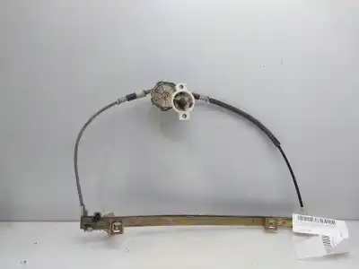 Автозапчастина б/у регулятор переднього правого скла для renault clio i fase i+ii (b/c57) 1.2 посилання на oem iam 7700797108  